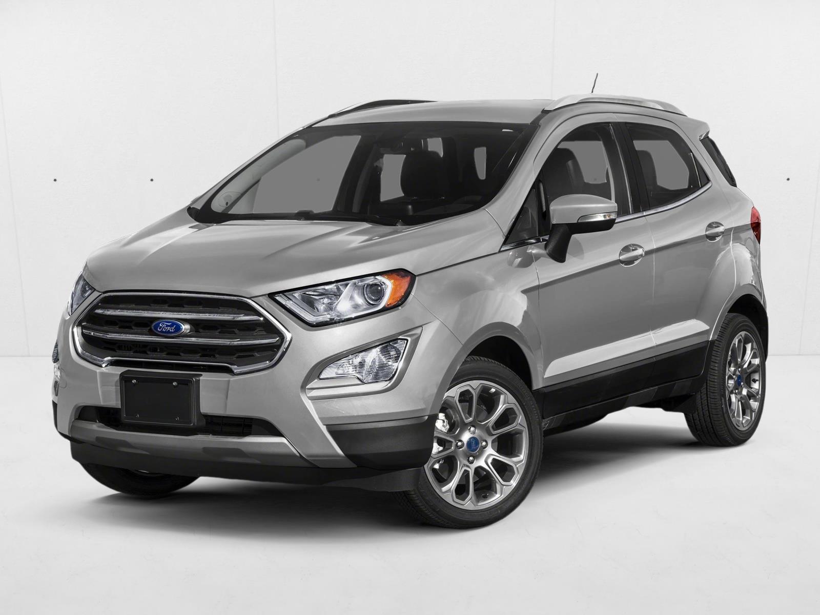 2019 Ford Ecosport Titanium
