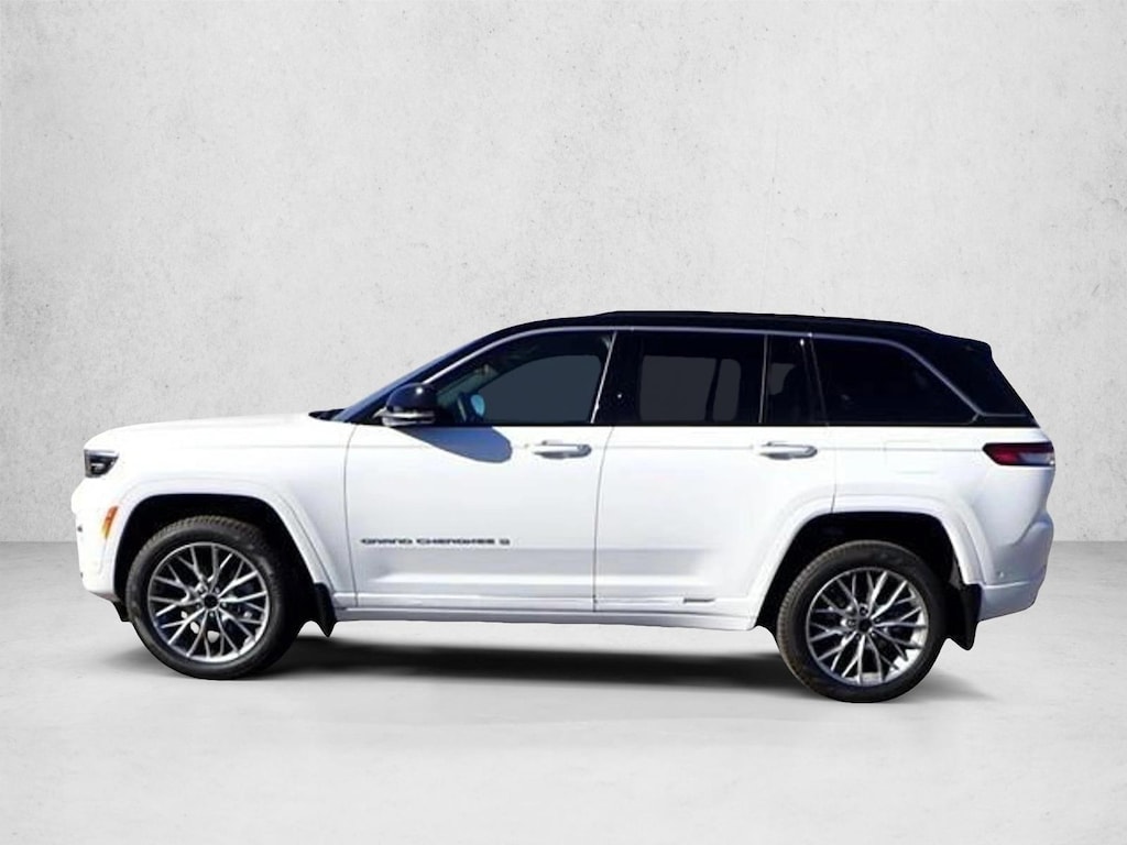 New 2025 Jeep Grand Cherokee Summit SUV