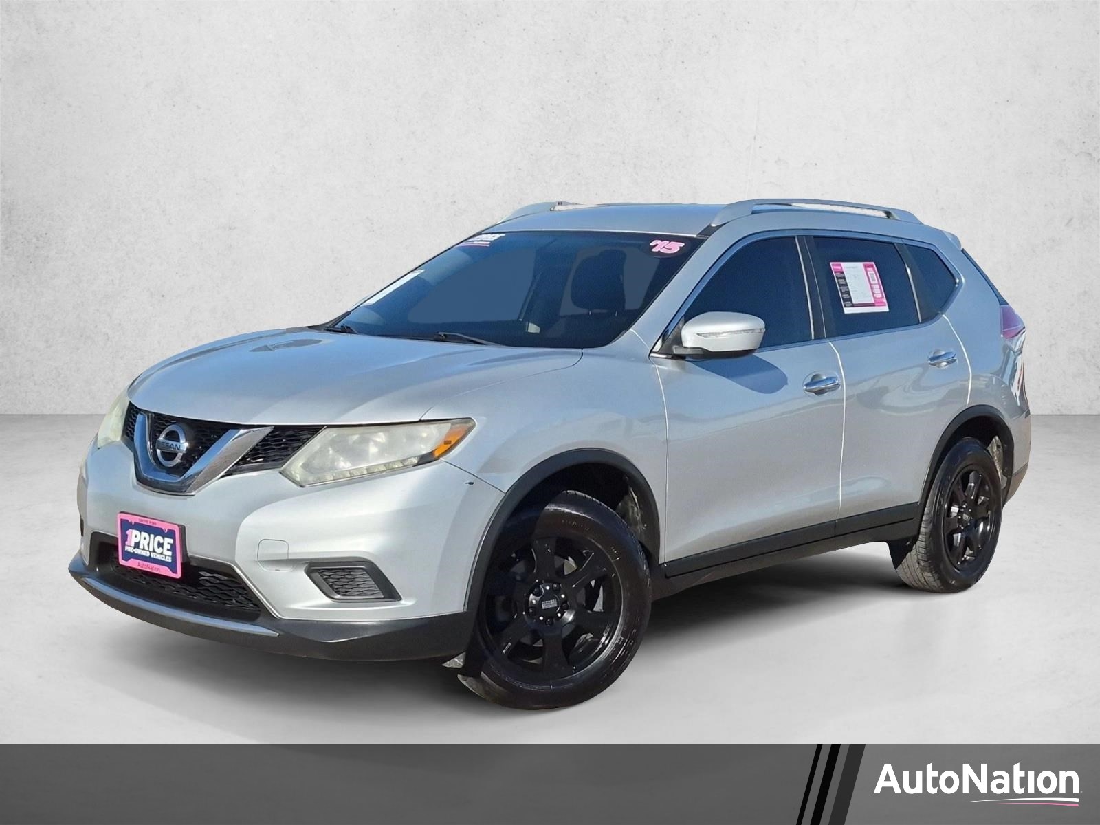 2015 Nissan Rogue