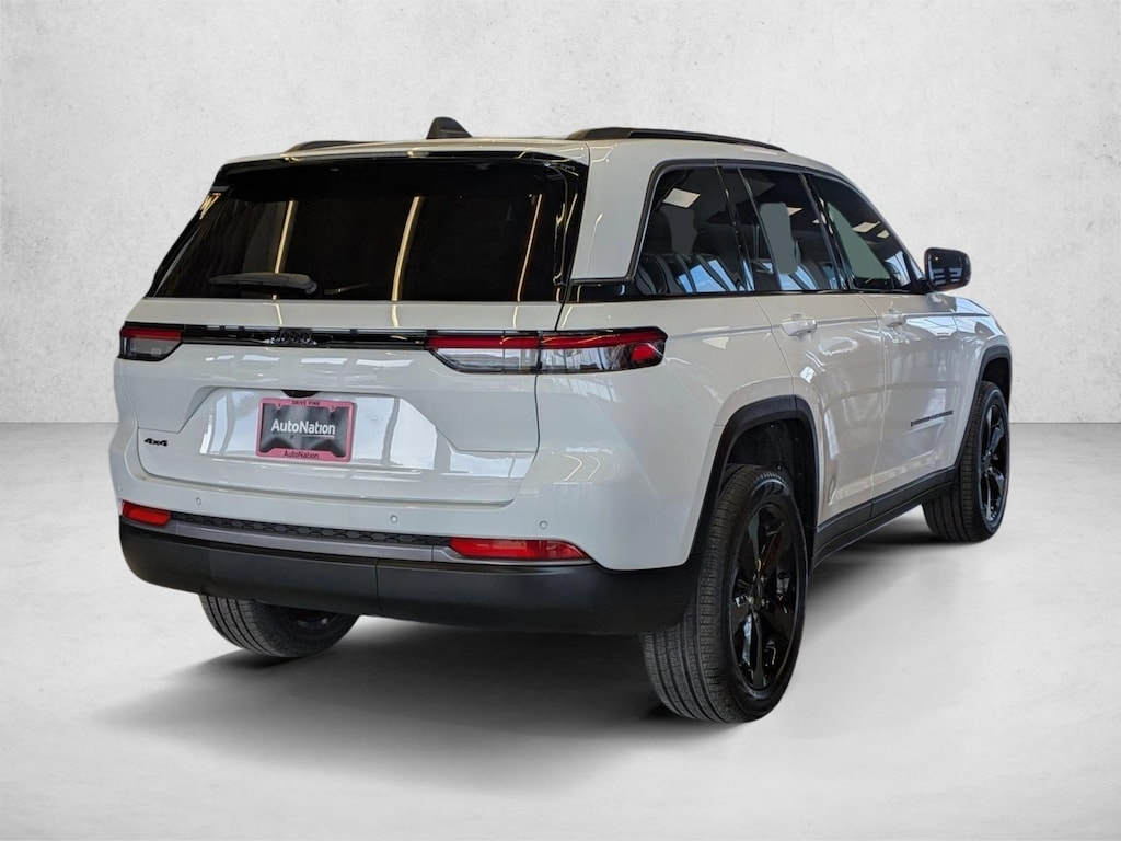 New 2026 Jeep Grand Cherokee Limited SUV