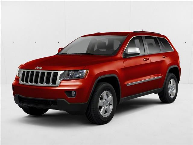 2011 Jeep Grand Cherokee Overland