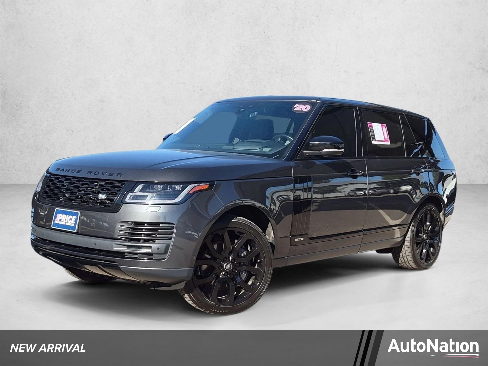 2020 Land Rover Range Rover