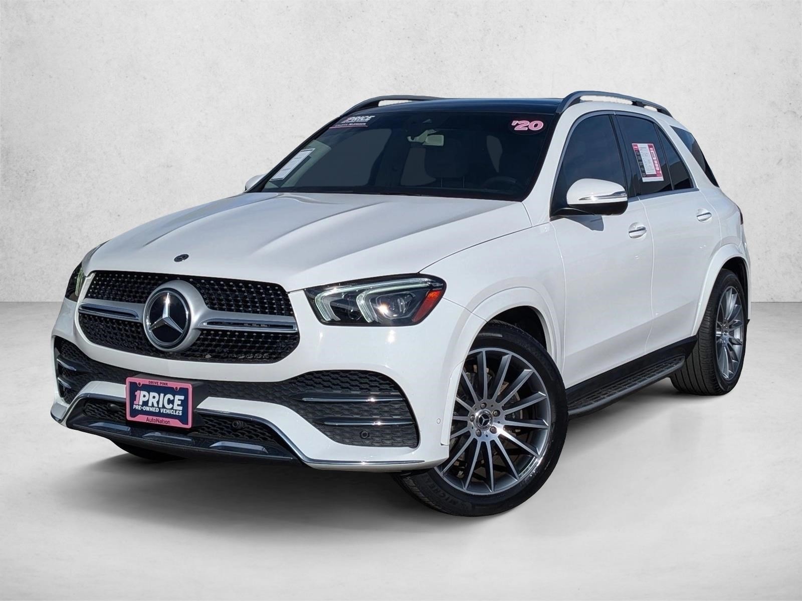 2020 Mercedes-Benz GLE GLE350