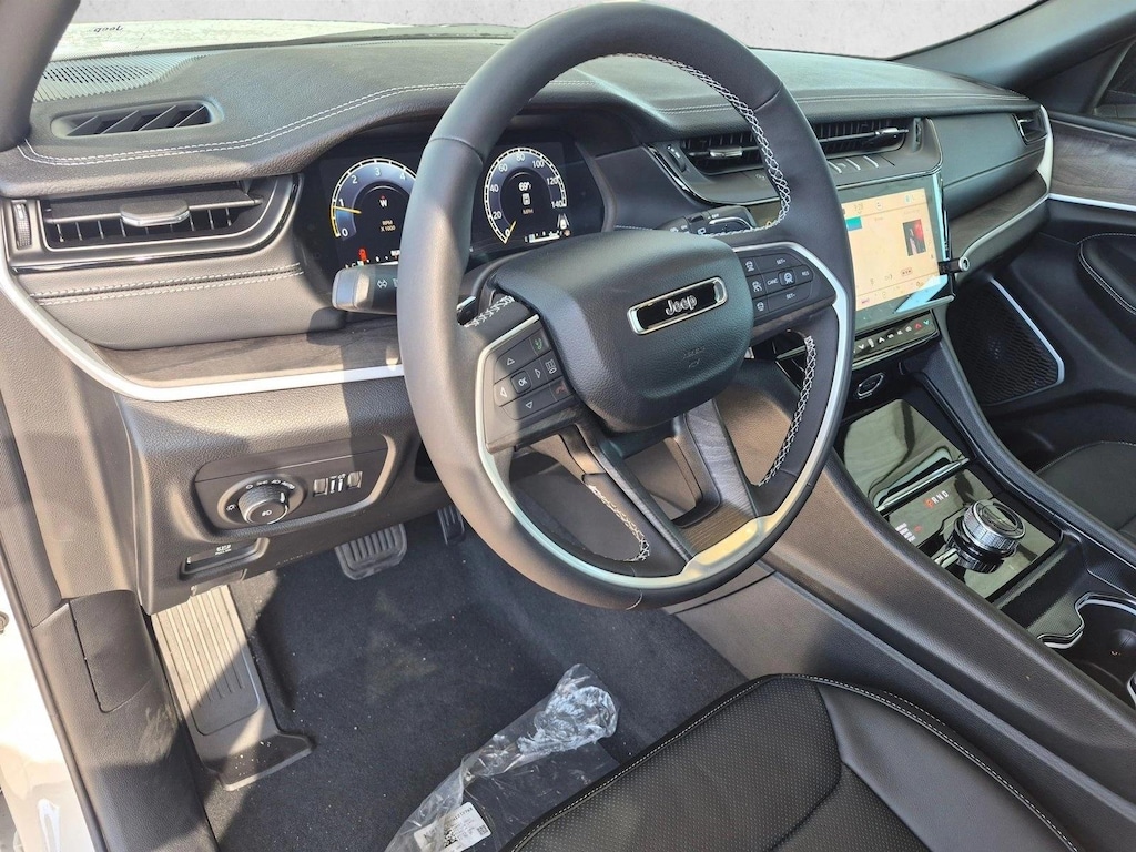 New 2026 Jeep Grand Cherokee Limited Reserve SUV