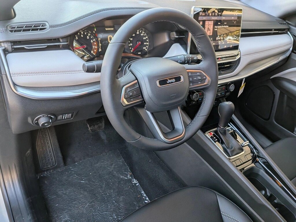 New 2026 Jeep Compass Limited SUV