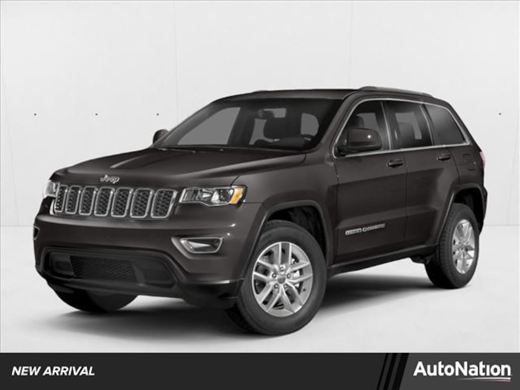 Used 2019 Jeep Grand Cherokee Altitude Sport Utility