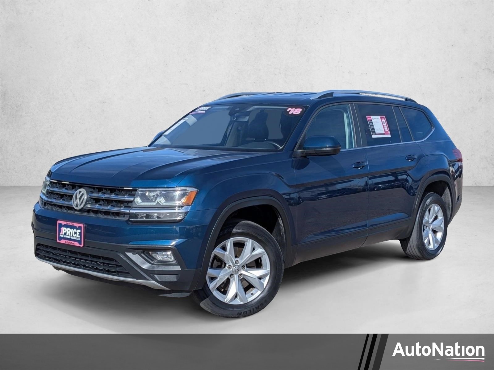2018 Volkswagen Atlas 3.6L V6 SE w/Tech Tiptronic 4MOTION's photo