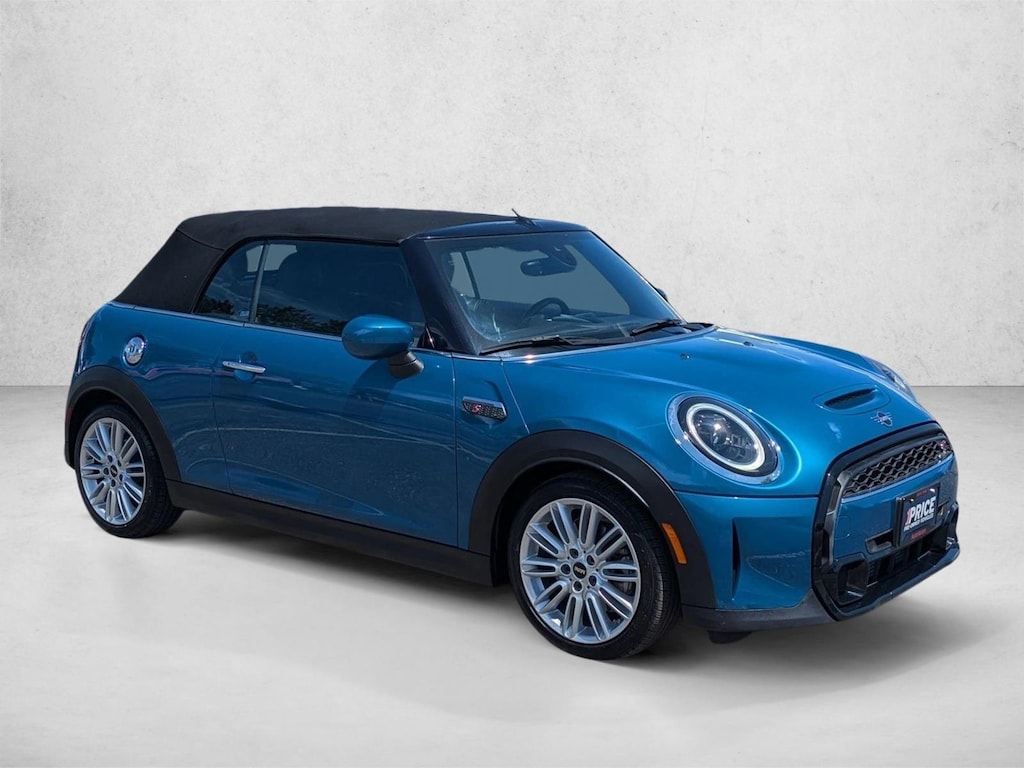 Used 2024 MINI Convertible Cooper S 2dr Car