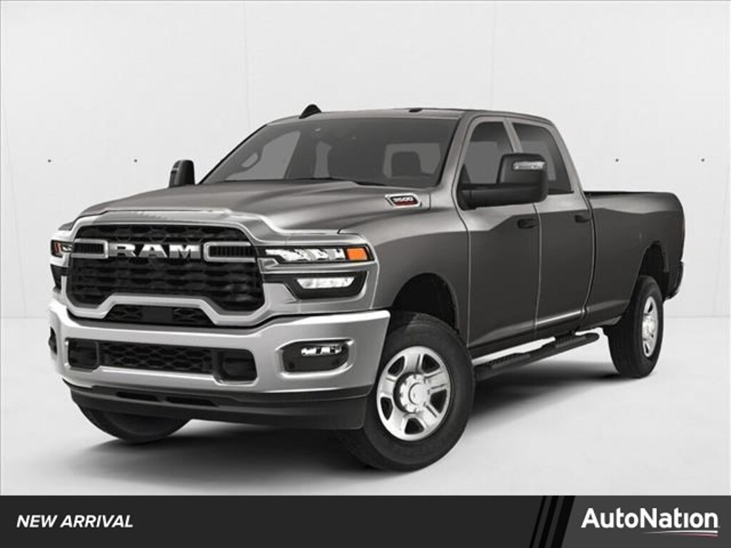 Used 2025 Ram 3500 Limited Crew Cab Pickup