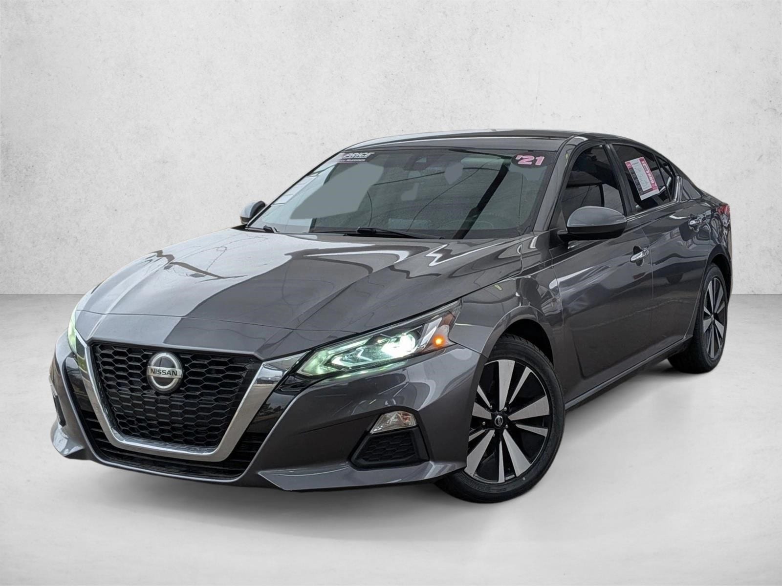 2021 Nissan Altima SV