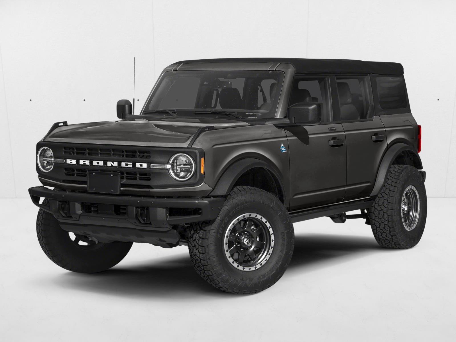 2022 Ford Bronco 4-Door Black Diamond's photo