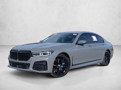 2022 BMW 7 Series