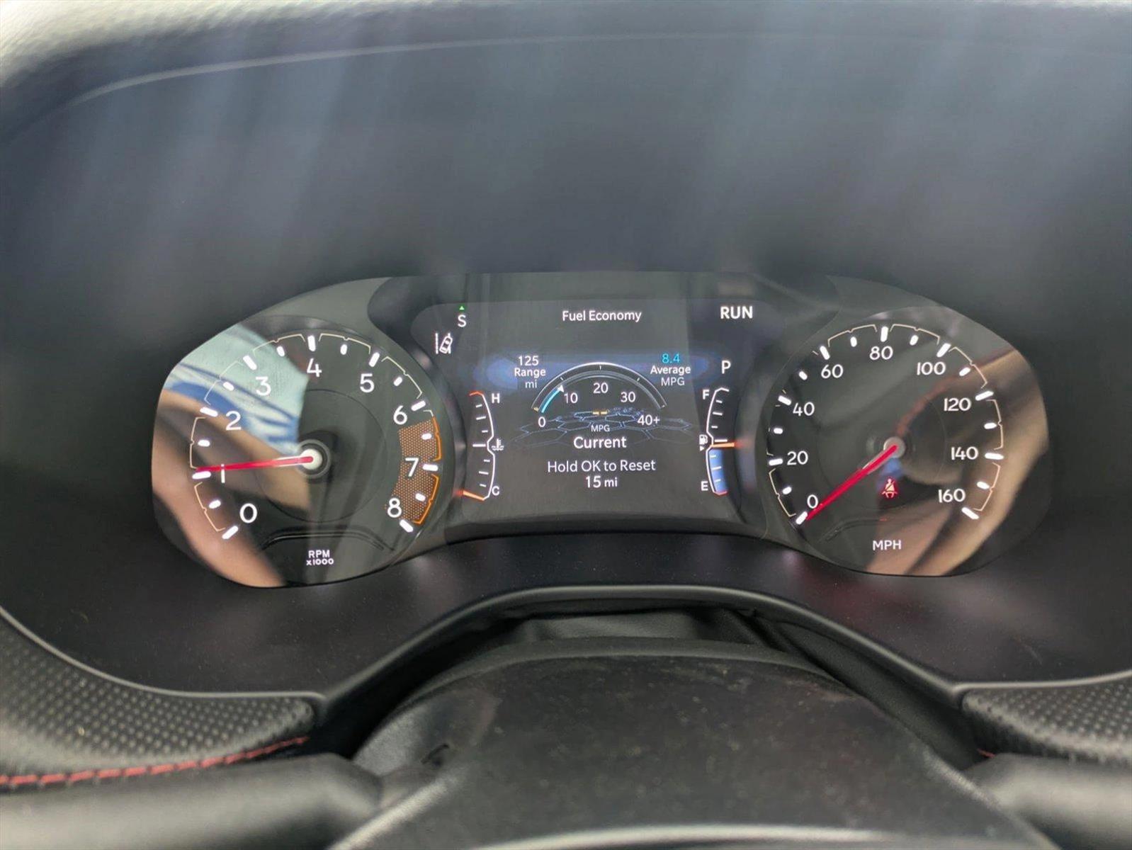 2025 Jeep Compass Trailhawk photo 3