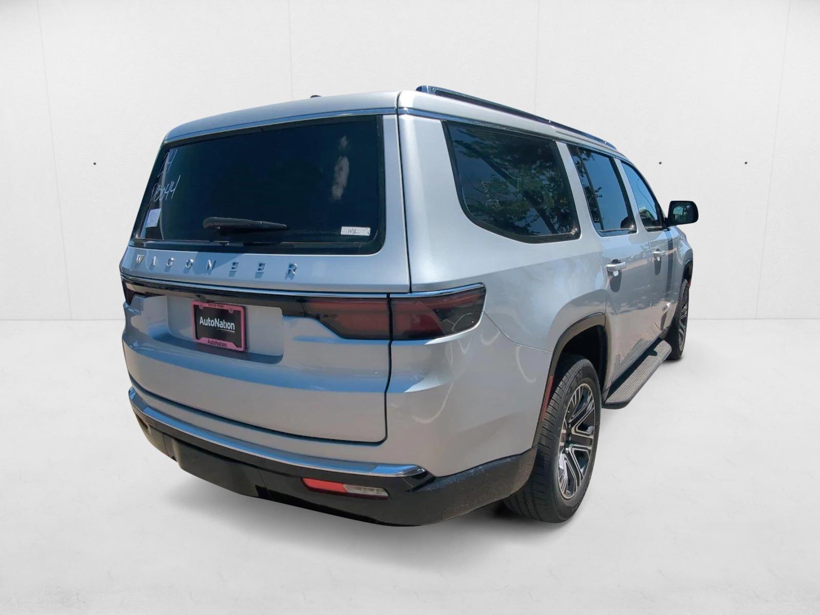 2025 Jeep Wagoneer Series I photo 2