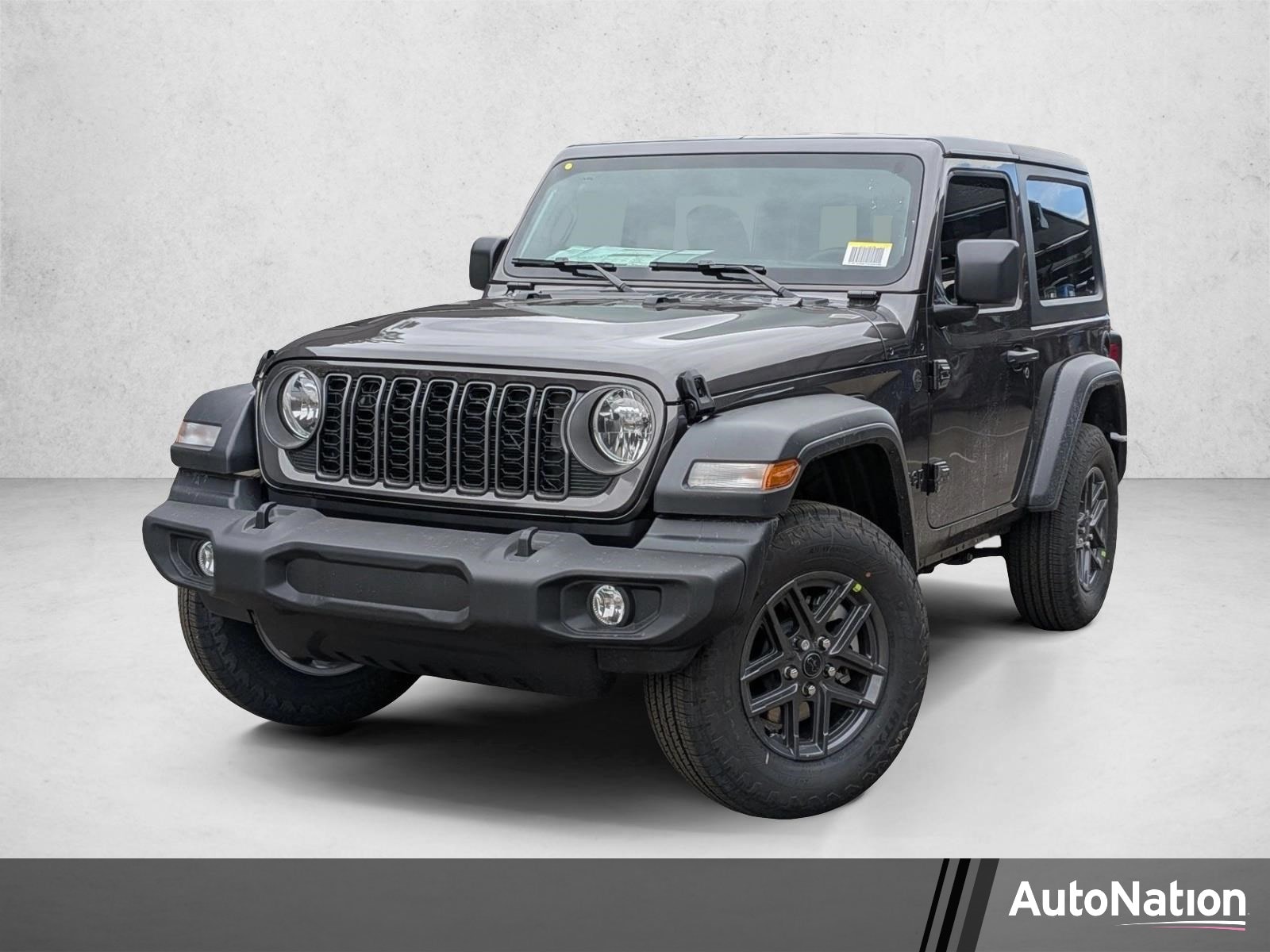 2026 Jeep Wrangler Sport's photo