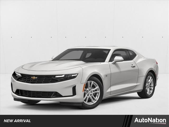 2020 Chevrolet Camaro 6.2 LT1's photo