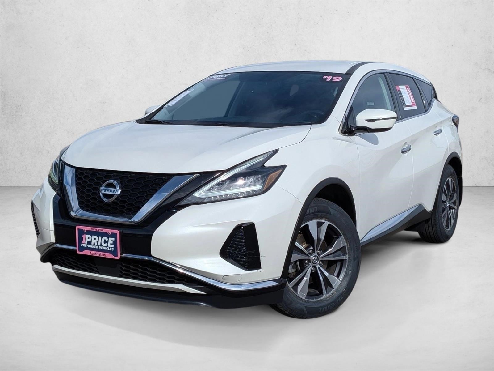 2019 Nissan Murano S