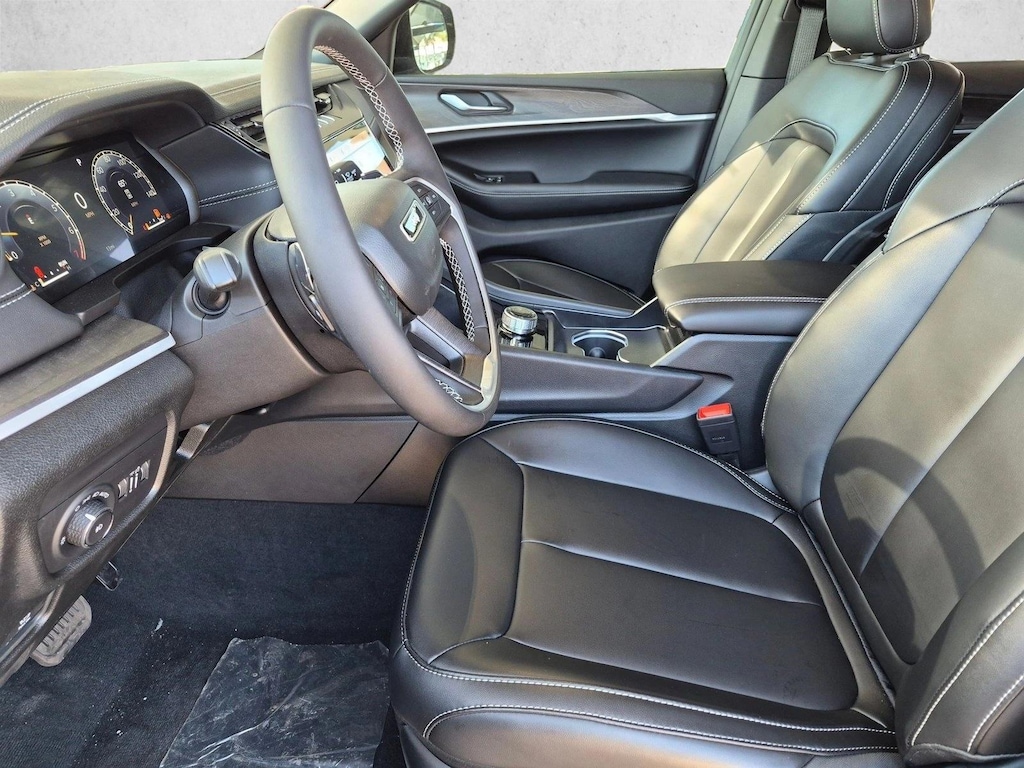 New 2026 Jeep Grand Cherokee Limited SUV