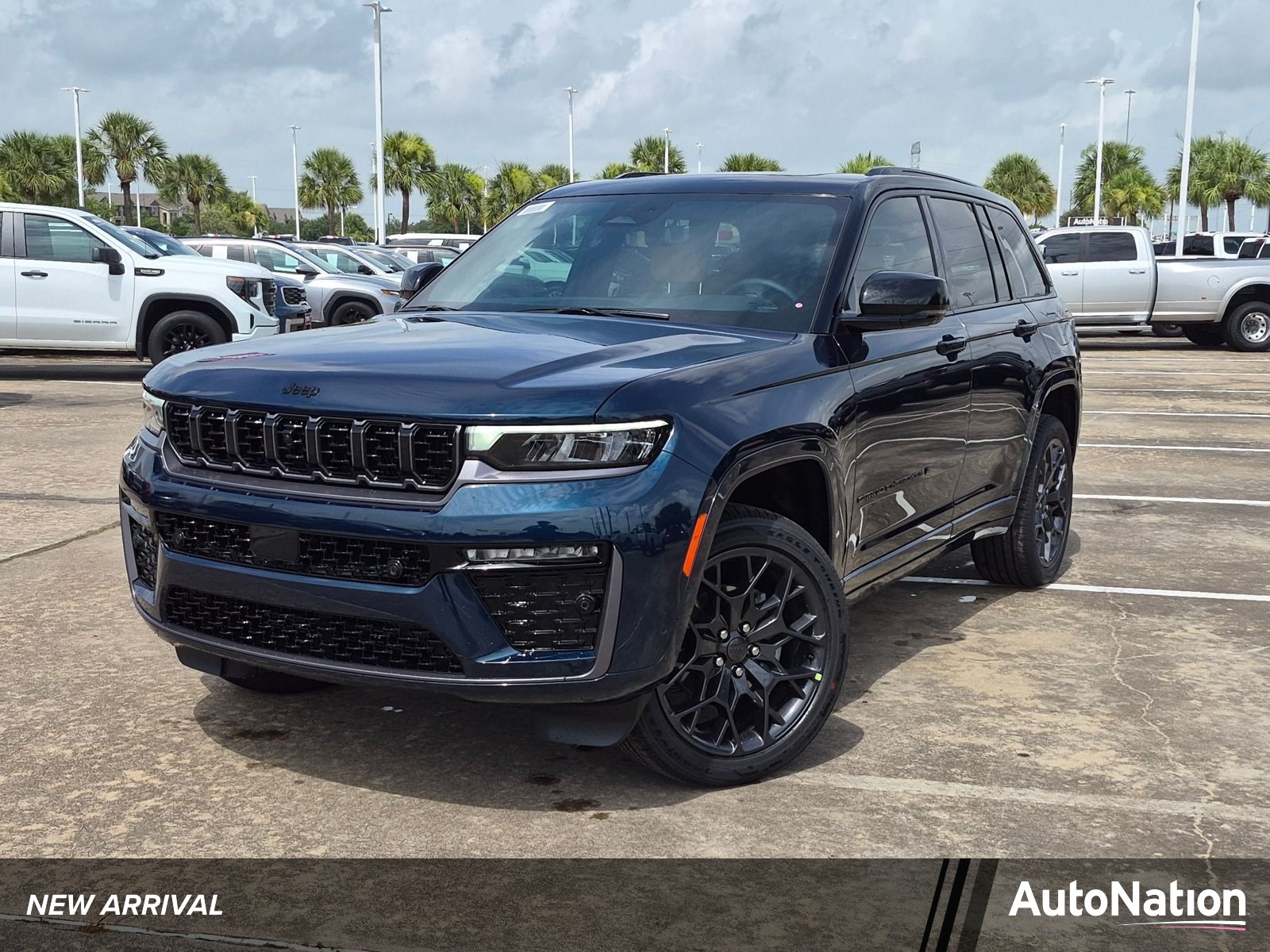  Jeep Grand Cherokee