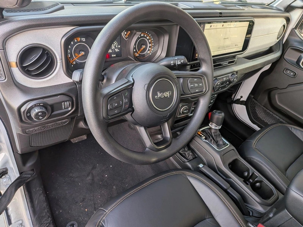 New 2026 Jeep Gladiator Sport Truck Crew Cab