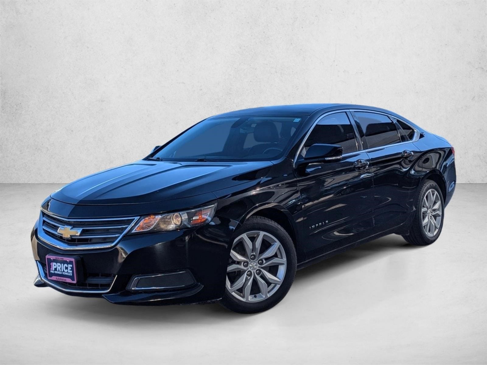 2017 Chevrolet Impala 1LT