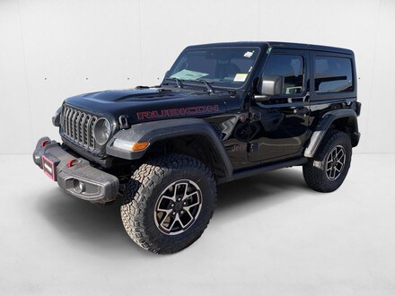 2025 Jeep Wrangler Rubicon SUV