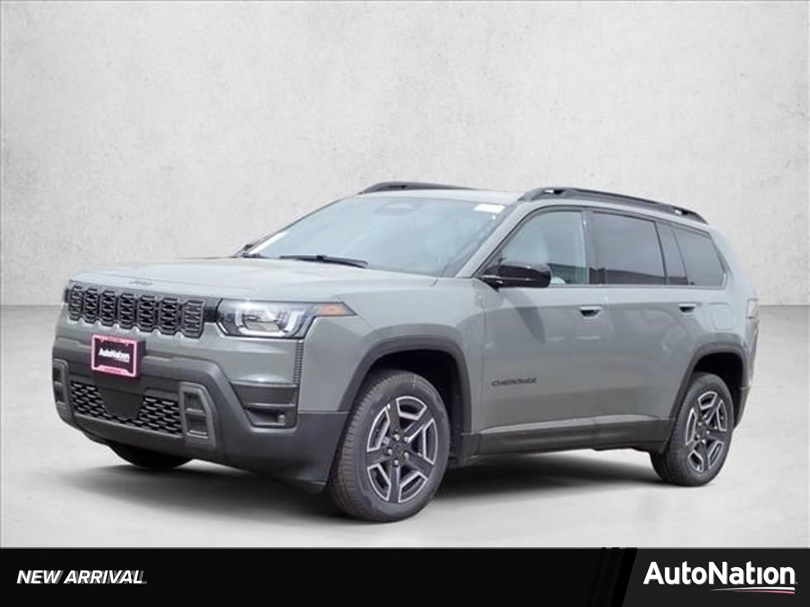  Jeep Cherokee