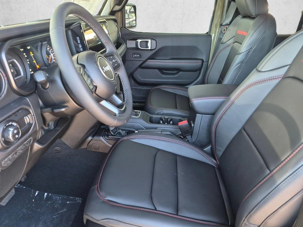 New 2026 Jeep Gladiator Rubicon Truck Crew Cab