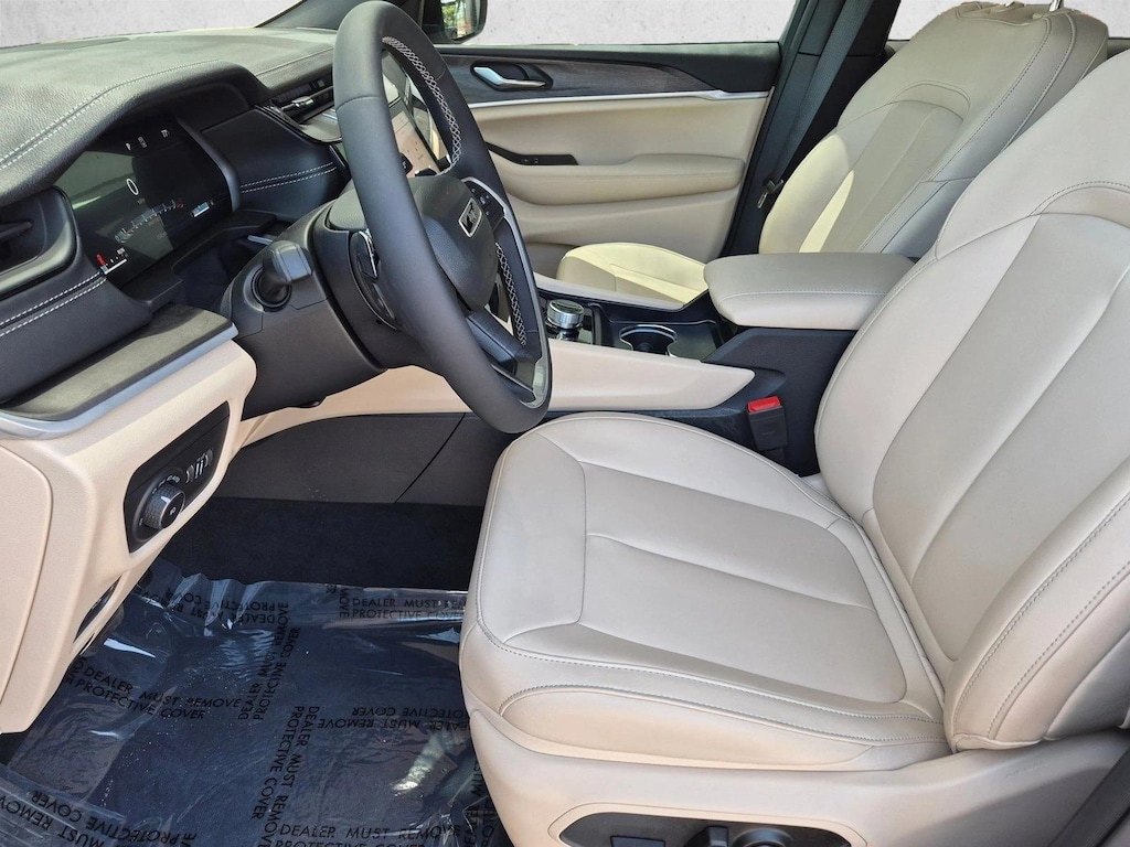 New 2026 Jeep Grand Cherokee Limited SUV
