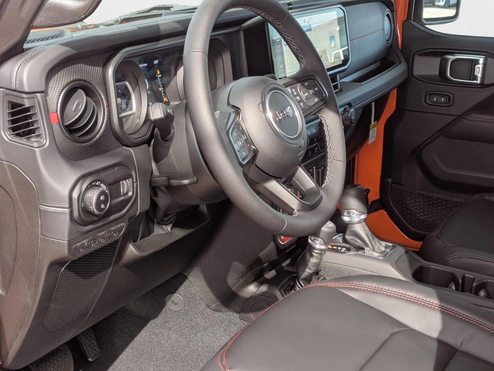 2025 Jeep Gladiator Rubicon photo 3