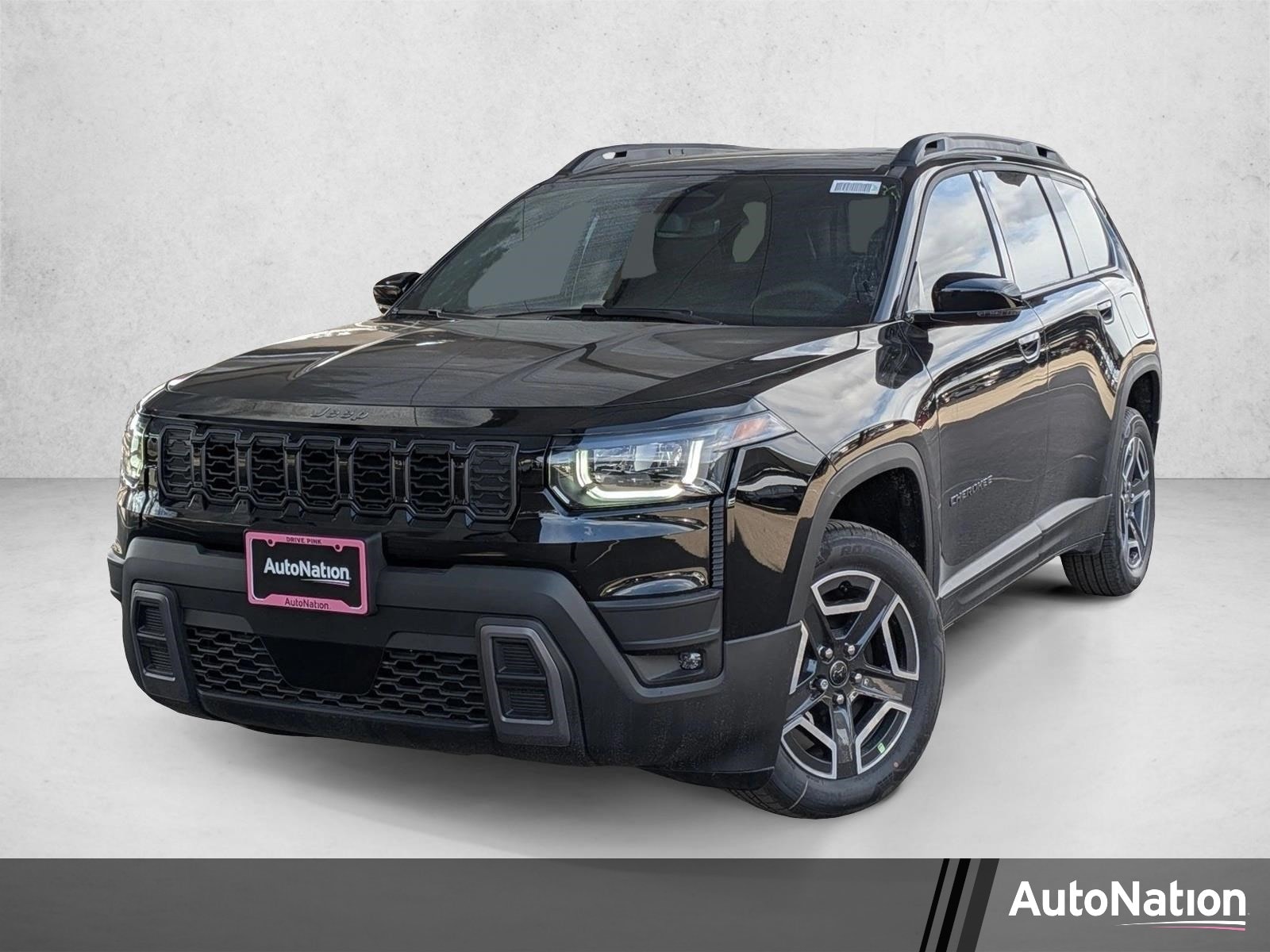 2026 Jeep Cherokee Limited HEV 4X4's photo