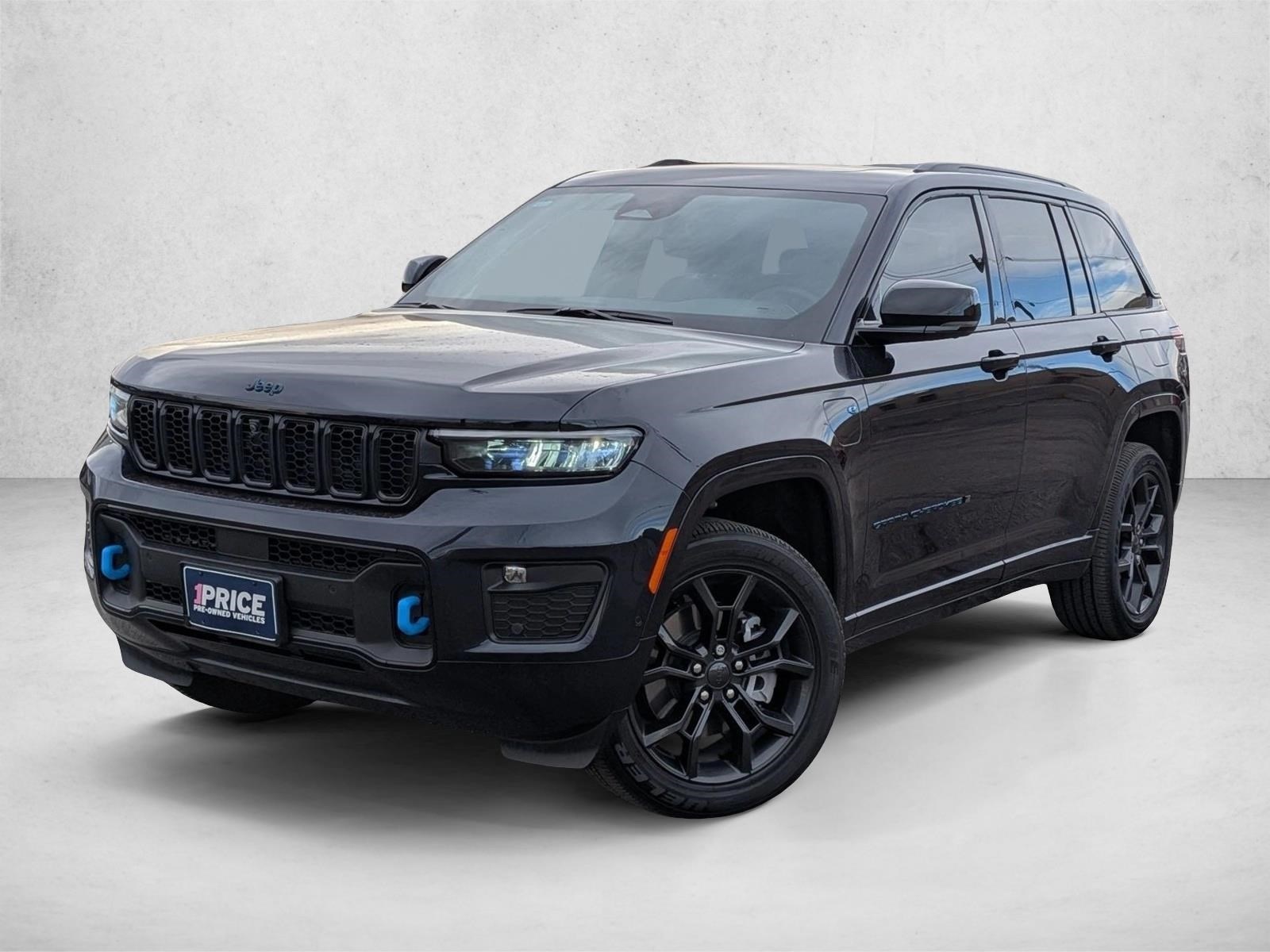 2024 Jeep Grand Cherokee Anniversary Edition 4xe