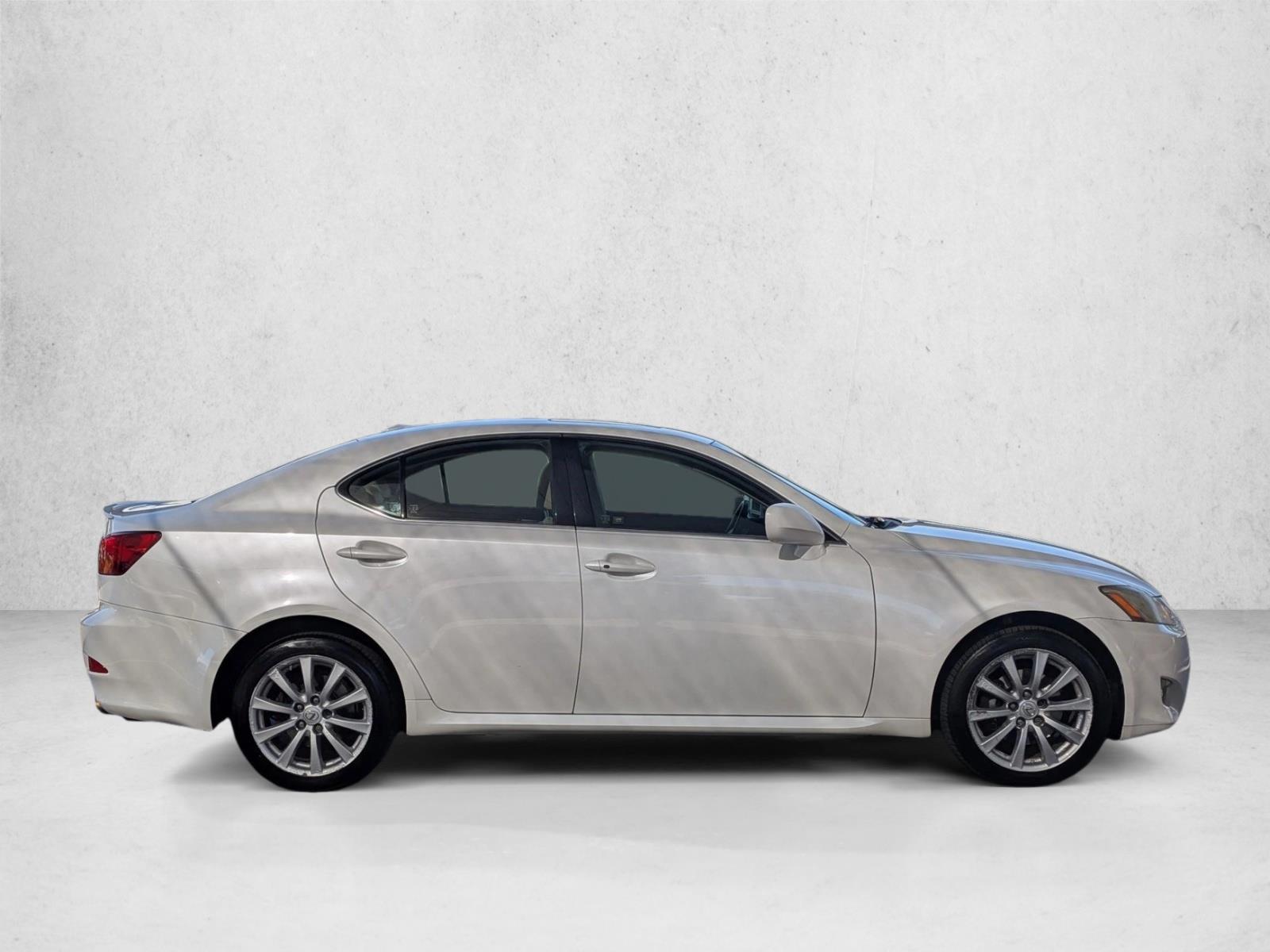 2008 Lexus IS 250 AWD photo 4