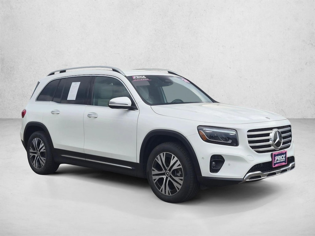 Used 2025 Mercedes-Benz GLB GLB 250 Sport Utility