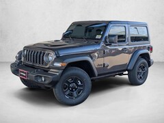 2025 Jeep Wrangler Sport SUV