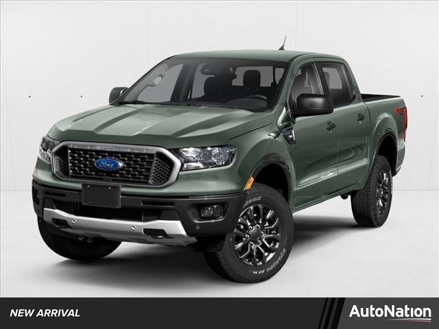 2022 Ford Ranger