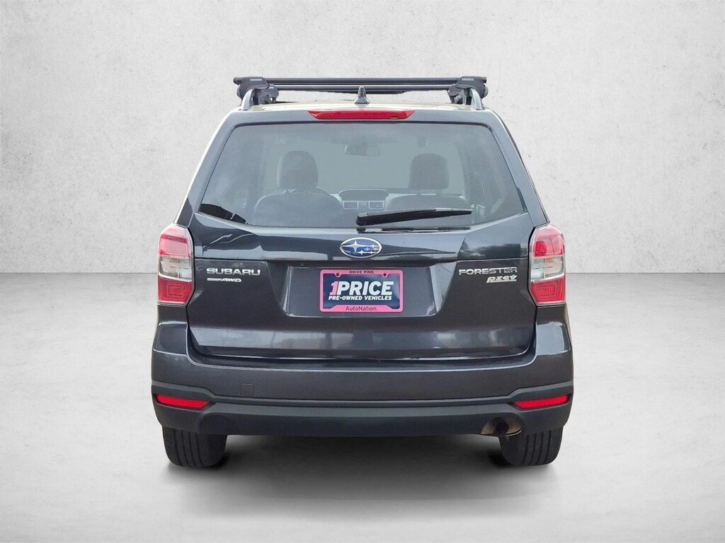 Used 2016 Subaru Forester 2.5i Premium Sport Utility