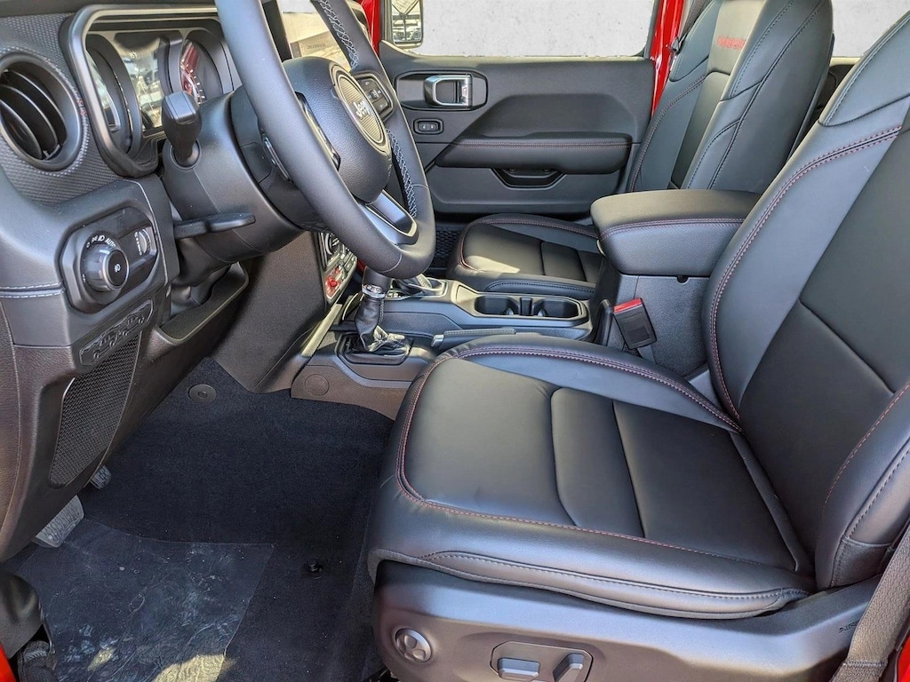 New 2026 Jeep Wrangler Rubicon X SUV