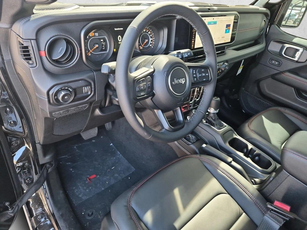 New 2027 Jeep Wrangler Rubicon X SUV