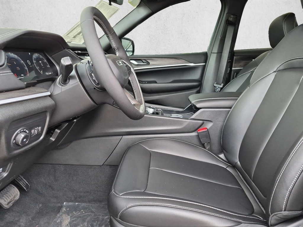 New 2027 Jeep Grand Cherokee L Limited SUV