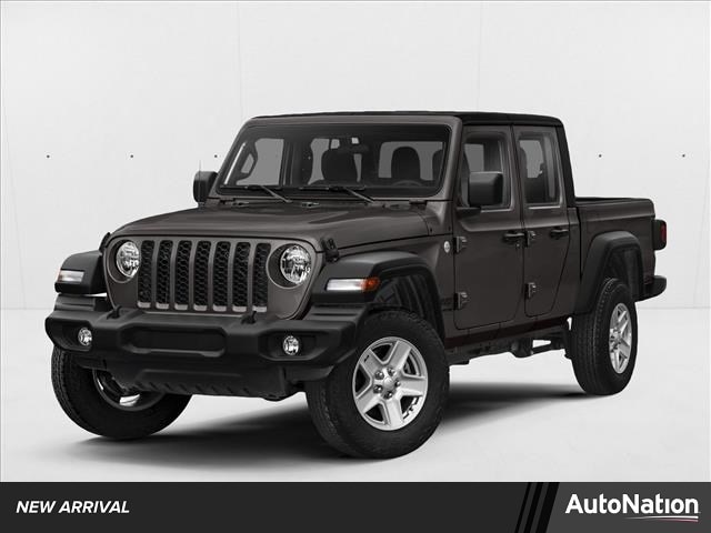 2021 Jeep Gladiator Sport S's photo