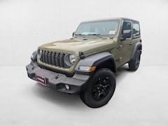 2025 Jeep Wrangler Sport SUV