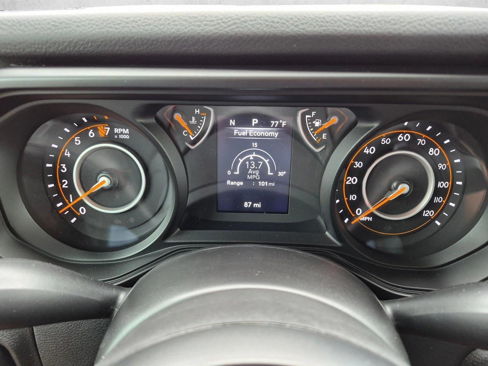 2025 Jeep Gladiator Sport S - Photo 11