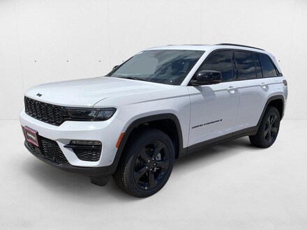 2025 Jeep Grand Cherokee Limited SUV