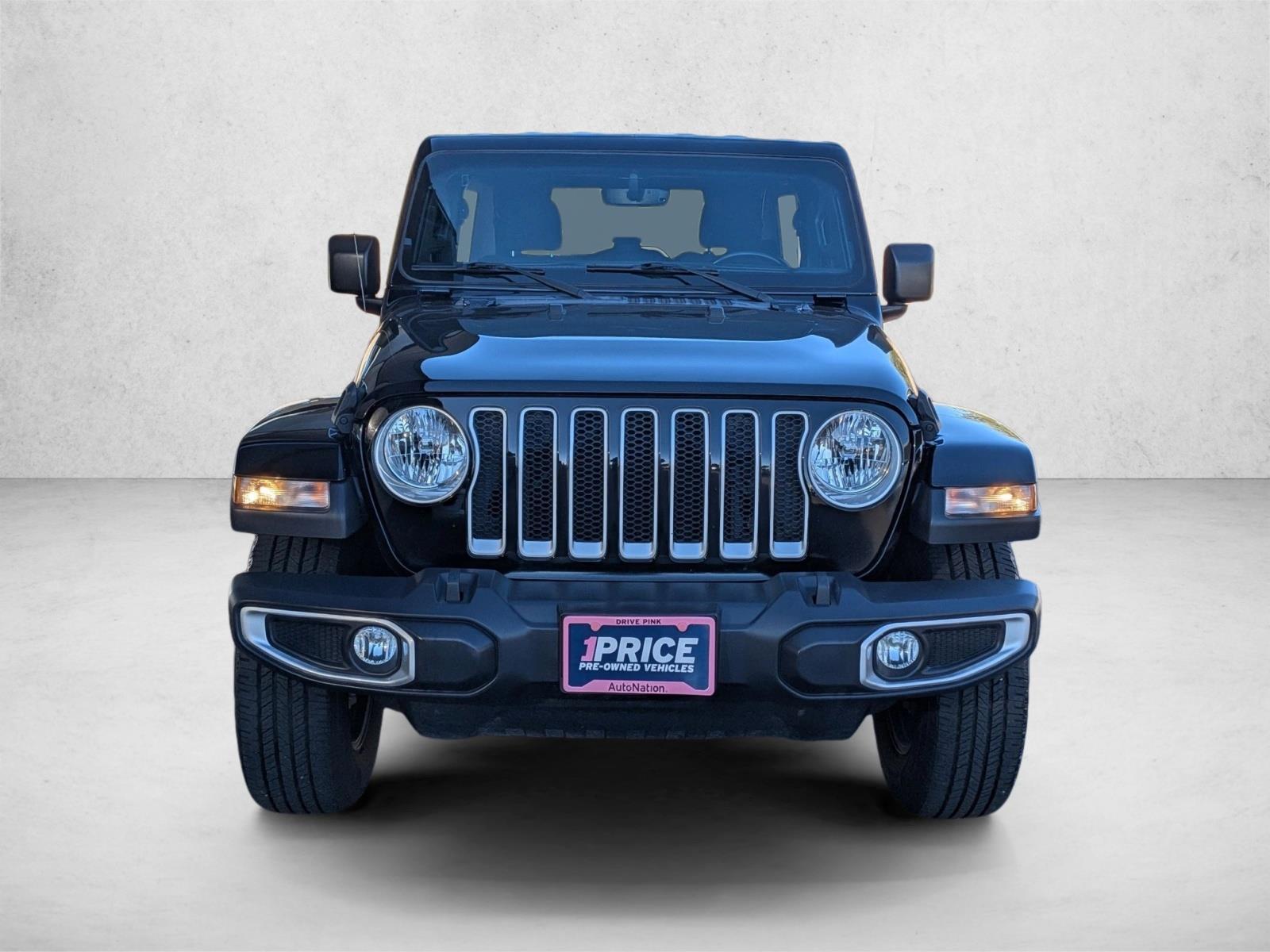 2019 Jeep Wrangler Sahara Sport photo 2