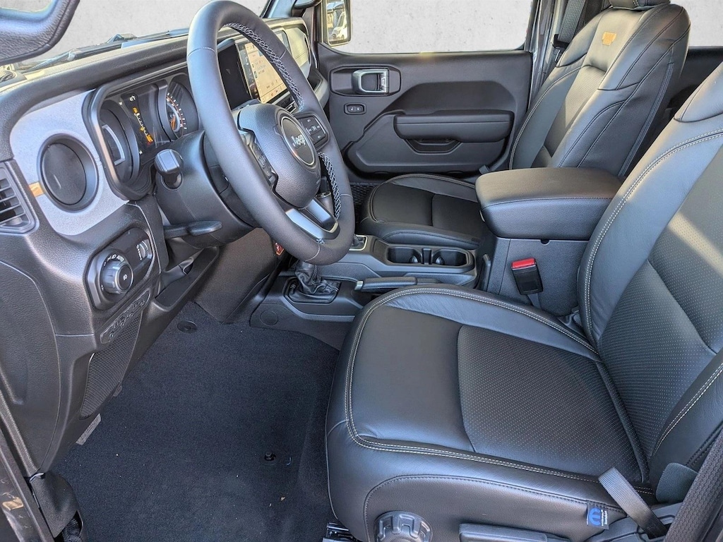 New 2026 Jeep Wrangler Willys SUV