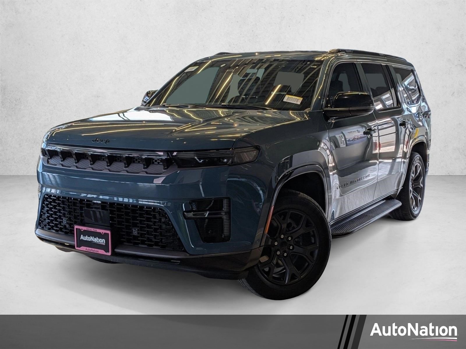 2026 Jeep Grand Wagoneer