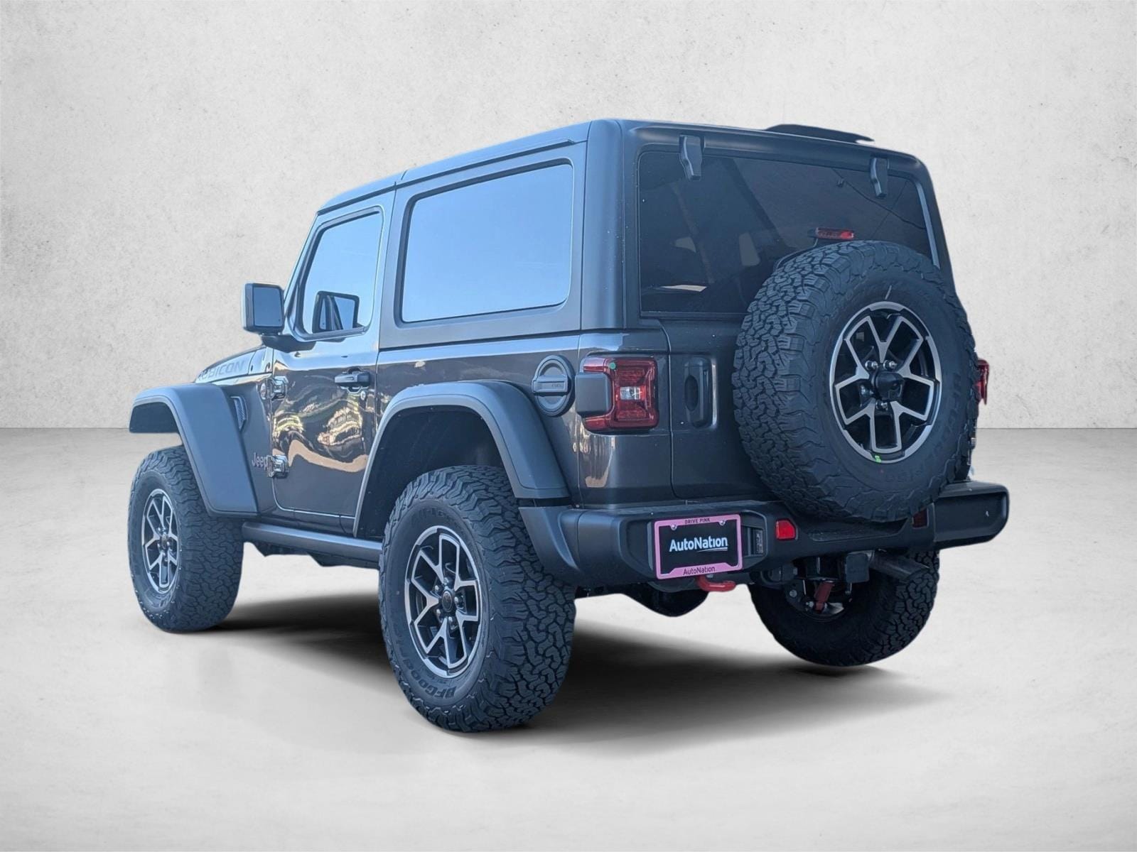 2026 Jeep Wrangler 2-Door Rubicon - Photo 8