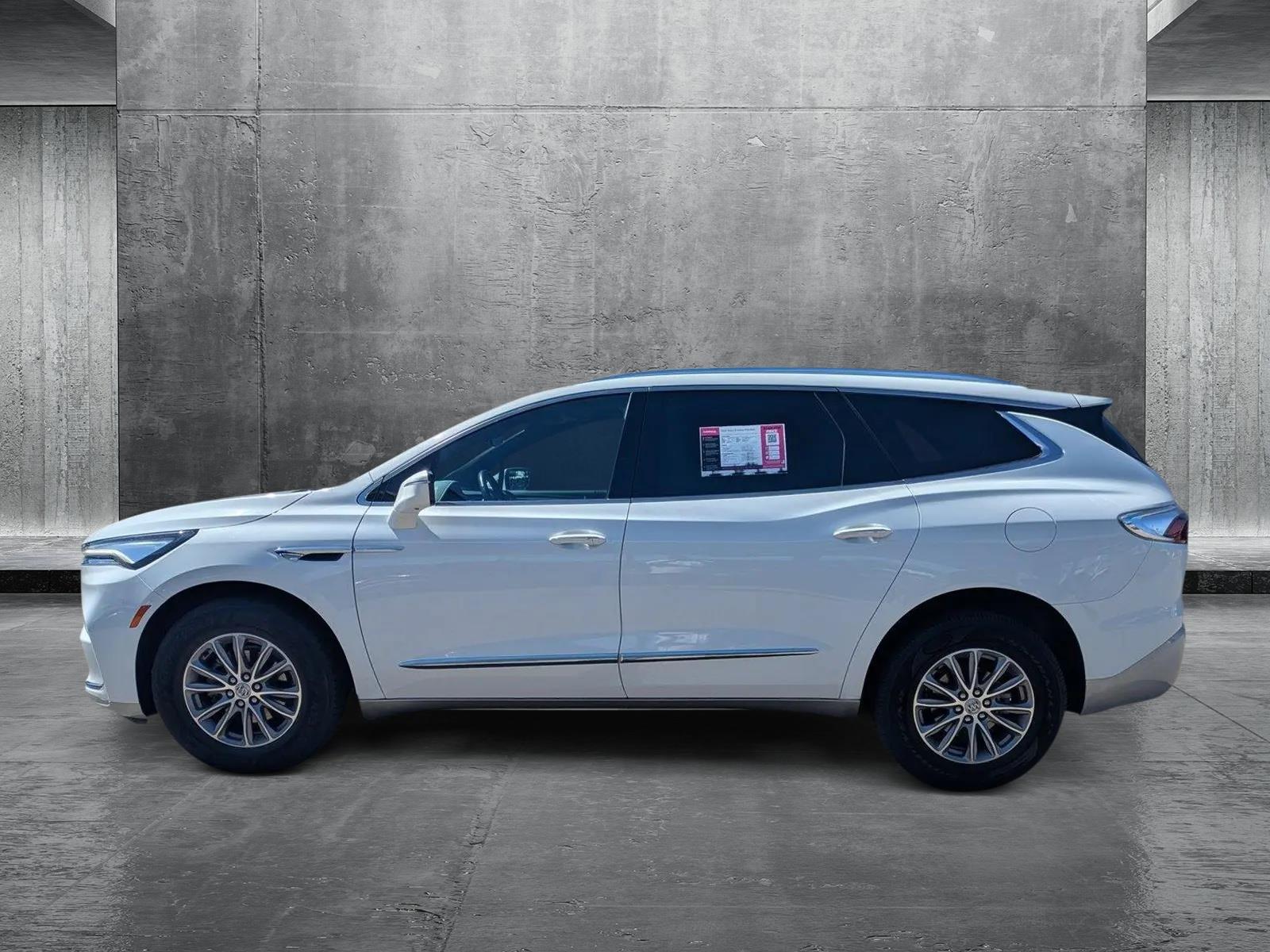 Used 2024 Buick Enclave Premium with VIN 5GAEVBKW7RJ124831 for sale in Littleton, CO