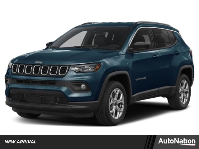 2026 Jeep Compass Altitude 4X4's photo
